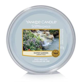 Yankee Candle vonný vosk Easy MeltCup Water Garden (Vodní zahrada)