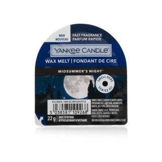 Yankee Candle vonný vosk Midsummers Night 22 g