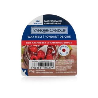 Yankee Candle vonný vosk Red Raspberry 22 g