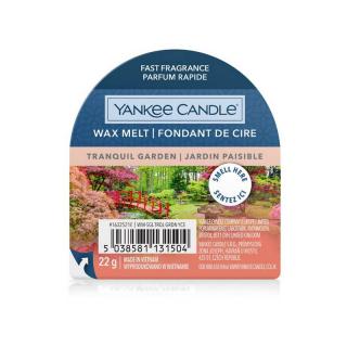 Yankee Candle vonný vosk Tranquil Garden 22 g