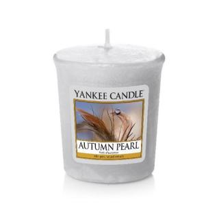 Yankee Candle votivní svíčka Autumn Pearl 49 g (Podzimní perla)