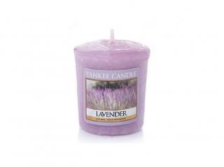 Yankee Candle votivní svíčka Lavender 49 g (Levandule)