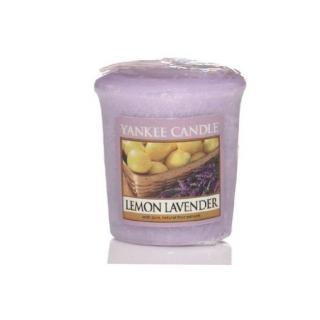 Yankee Candle votivní svíčka Lemon Lavender 49 g (Citron a levandule)