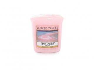 Yankee Candle votivní svíčka Pink Sands 49 g (Růžové písky)