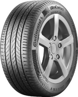 Continental Ultracontact 185/60 R14 82H