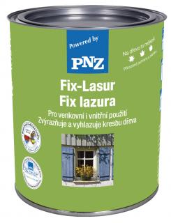PNZ Fix-Lazur 5 L Odstín: Palisandr