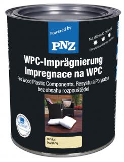 PNZ Impregnace na WPC 2,5 L