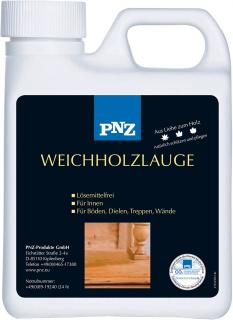 PNZ Louh na měkké dřevo 2,5l Odstín: č.2