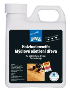 PNZ Mýdlové ošetření dřeva 5l