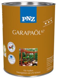 PNZ Olej Garapa 10 L