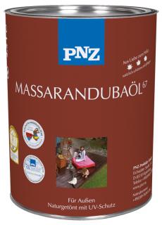 PNZ Olej Massaranduba 0,75 L