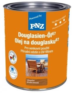 PNZ Olej na douglasku 2,5 L