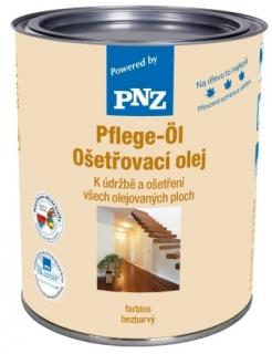 PNZ Ošetřovací olej 10l