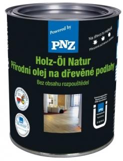 PNZ Přírodní olej na dřevěné podlahy 0,75l