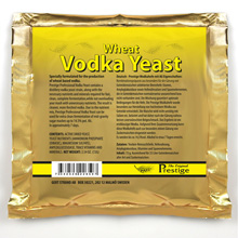 Kvasnice Vodka pro 20-25 l