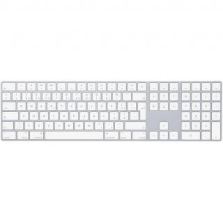 Apple Magic Keyboard with Numeric Keypad (model A1843)