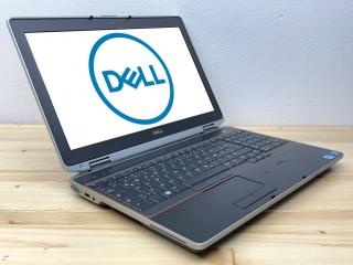 Dell Latitude E6520