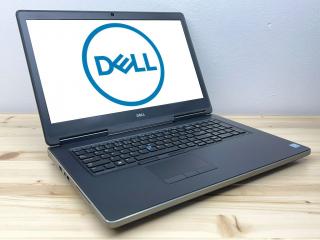 Dell Precision 7710 Mobile Workstation