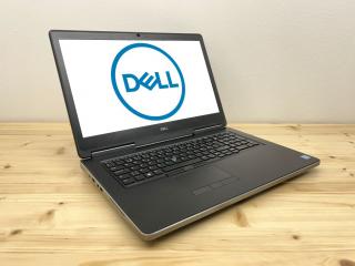 Dell Precision 7720 Mobile Workstation