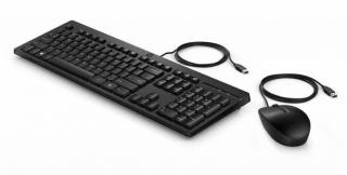 HP 225 drátová myš a klávesnice