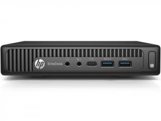 HP EliteDesk 800 G2 DM - 16 GB - 256 GB SSD