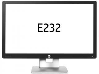 HP EliteDisplay E232 (23 , matný)