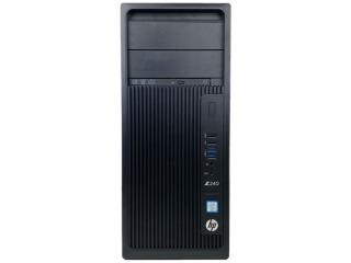 HP Z240 Tower Workstation - 16 GB - 500 GB SSD