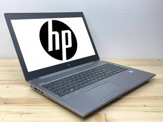 HP ZBook 15 G6