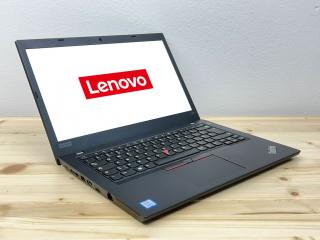 Lenovo ThinkPad L480 - 16 GB - 2000 GB SSD