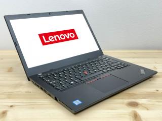 Lenovo ThinkPad L490 - 16 GB - 256 GB SSD