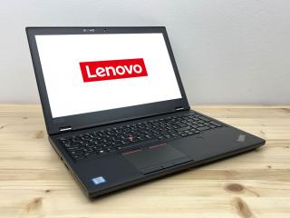 Lenovo ThinkPad P52