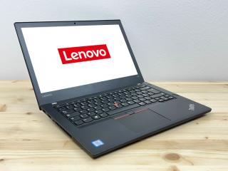 Lenovo ThinkPad T470 - 16 GB - 2 TB SSD