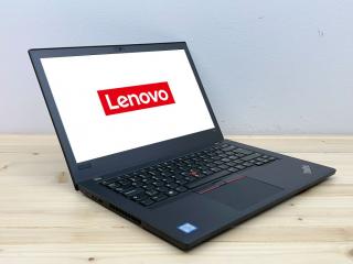 Lenovo ThinkPad T480 - 16 GB - 1 TB SSD