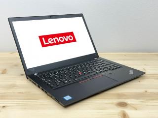 Lenovo ThinkPad T480s - 16 GB - 1 TB SSD