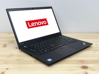 Lenovo ThinkPad T490 - 40 GB - 256 GB SSD