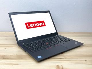 Lenovo ThinkPad T490s - 16 GB - 1 TB SSD