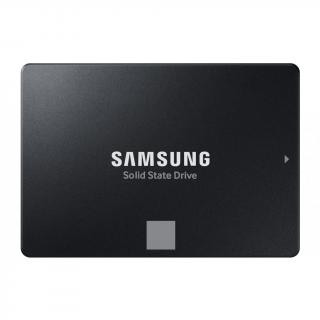 Záměna za nový SSD Samsung 870 EVO 1000 GB SATA