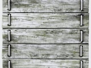 Aquamat koupelnová pěnová rohož 461-3 - šíře 65 cm (WC předložka, koupelnová rohož, koupelnová předložka, pěnová předložka, pěnová rohožka,)