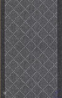 BĚHOUN BOULEVARD 9229 ŠEDÝ -  š. 100 cm