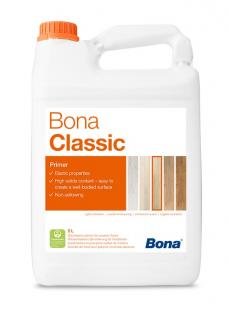 Bona Classic základní lak 5 l - Poslední 2 kusy (čistíci-ošetřující prostředky a laky na podlahu, Bona Primer Classic)