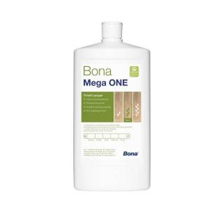 Bona Mega ONE mat 1 l (čistíci-ošetřující prostředky a laky na podlahu)