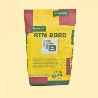BRALEP RTN 2020 25 kg (vyrovnávací a opravné hmoty pro podlahy)