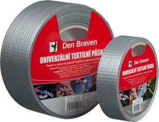 DEN BRAVEN Univerzální textilní páska 25mm x 10m