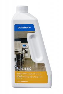 Dr. Schutz CC PU čistič 750 ml (čistíci-ošetřující prostředky a laky na podlahu)