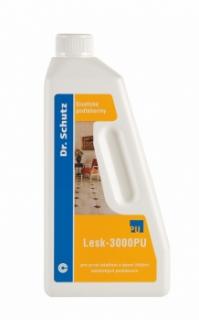 Dr. Schutz - Lesk na podlahy 3000PU - 750ml (CC LESK 3000 PU,čistíci-ošetřující prostředky a laky na podlahu, CC Lesk - 3000PU 750 ml)