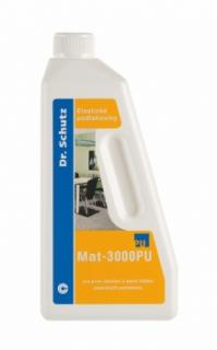 Dr. Schutz - Mat na podlahy 3000PU - 750ml (CC MAT 3000 PU,čistíci-ošetřující prostředky a laky na podlahu, CC Mat - 3000PU 750 ml)