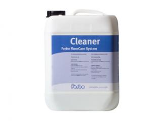 FORBO CLEANER 10 LITRŮ (Cleaner 10L,čistíci-ošetřující prostředky a laky na podlahu)