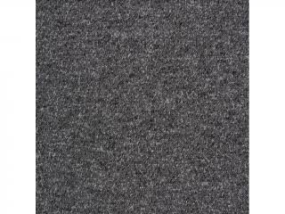 Kobercový čtverec BEST 73 tmavě šedý - 50x50 cm