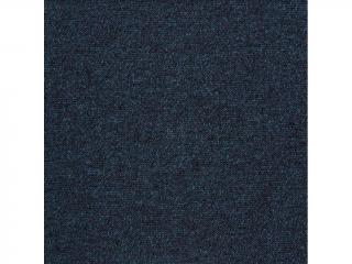 Kobercový čtverec BEST 84 tmavě modrý - 50x50 cm