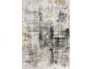 Kusový koberec BODRUM / 903 GOLD - 120 x 180 cm - Výprodej (BODRUM / 903 GOLD)